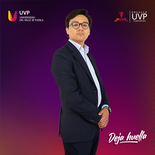 Egresado del mes UVP